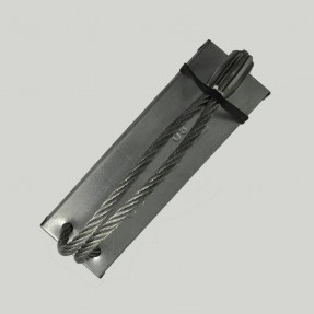 Connecting Steel Wire Rope Loop Box for Precast Wall Connection Connecting Steel Wire Rope Loop Box for Precast Wall Connection