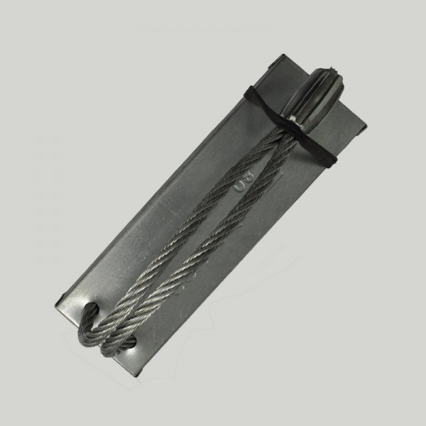 Connecting Steel Wire Rope Loop Box for Precast Wall Connection Connecting Steel Wire Rope Loop Box for Precast Wall Connection