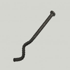 Precast Concrete Accessories Long Wave Tail Spherical Head Anchor  Precast Concrete Accessories Long Wave Tail Spherical Head Anchor