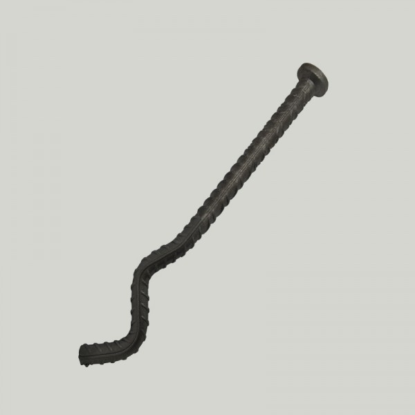 Precast Concrete Accessories Long Wave Tail Spherical Head Anchor Precast Concrete Accessories Long Wave Tail Spherical Head Anchor