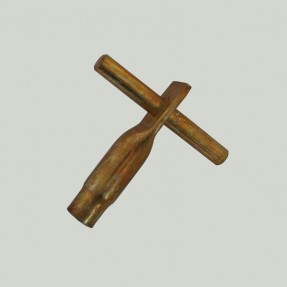 High Quality Zinc Plated Customized Fixing Inserts With Cross Pin  High Quality Zinc Plated Customized Fixing Inserts With Cross Pin