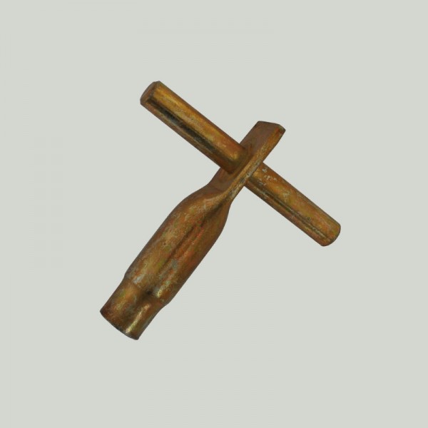 High Quality Zinc Plated Customized Fixing Inserts With Cross Pin High Quality Zinc Plated Customized Fixing Inserts With Cross Pin