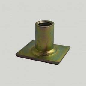 Precast Concrete Flat Plate Lifting Socket Precast Concrete Flat Plate Lifting Socket