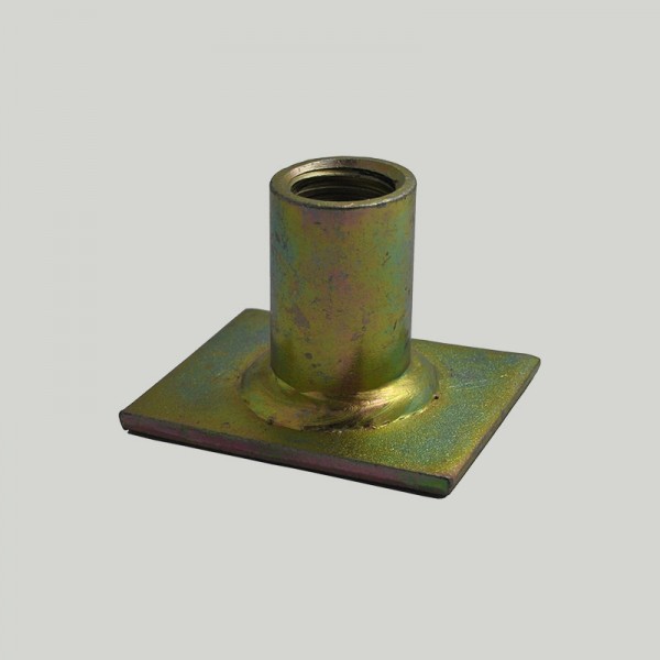 Precast Concrete Flat Plate Lifting Socket  Precast Concrete Flat Plate Lifting Socket
