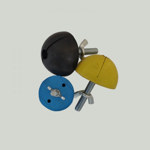 Rubber Recess Former for Spherical Head Lifting Anchors