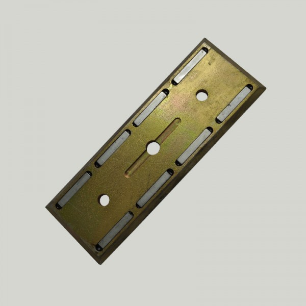 Exclusive Development Magnetic Steel Plate for Loop Box Exclusive Development Magnetic Steel Plate for Loop Box