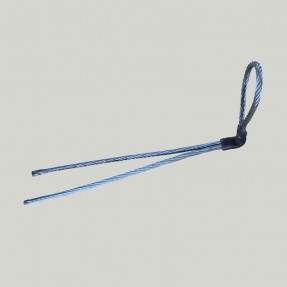 Bent/Angled Wire Rope Cast-in Lifting Loop