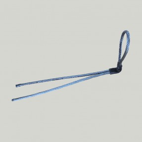Bent/Angled Wire Rope Cast-in Lifting Loop Bent/Angled Wire Rope Cast-in Lifting Loop