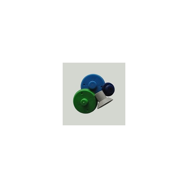 Plastic plug for threaded Anchor Plastic plug for threaded Anchor