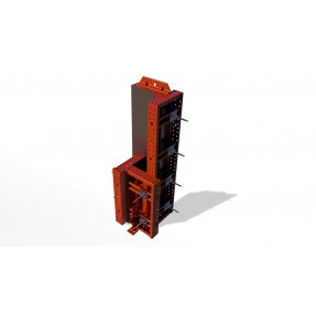 SMPRE® Steel Formwork SMPRE® Steel Formwork