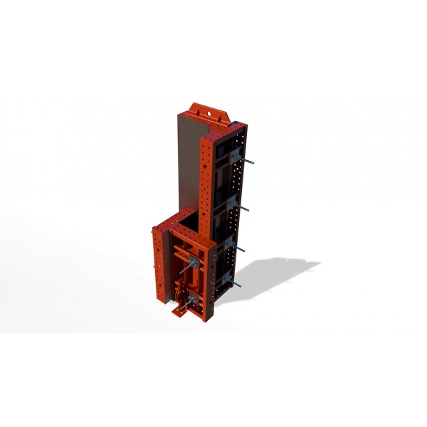 SMPRE® Steel Formwork SMPRE® Steel Formwork