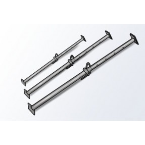 SMPRE® All-steel adjustable props