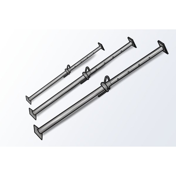 SMPRE® All-steel adjustable props SMPRE® All-steel adjustable props