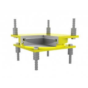 SMPRE® Spherical bridge bearing