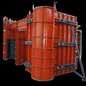 SMPRE® Steel Formwork SMPRE® Steel Formwork