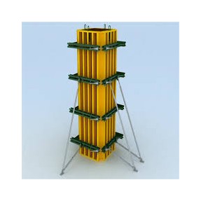 SMPRE® Steel Formwork For Column SMPRE® Steel Formwork For Column