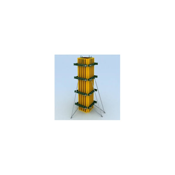SMPRE® Steel Formwork For Column SMPRE® Steel Formwork For Column