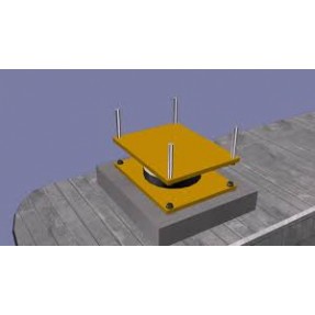 SMPRE® Bridge Bearings