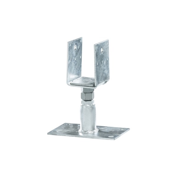 SMPRE® COLUMN SHOE ADJUSTABLE SMPRE® COLUMN SHOE ADJUSTABLE