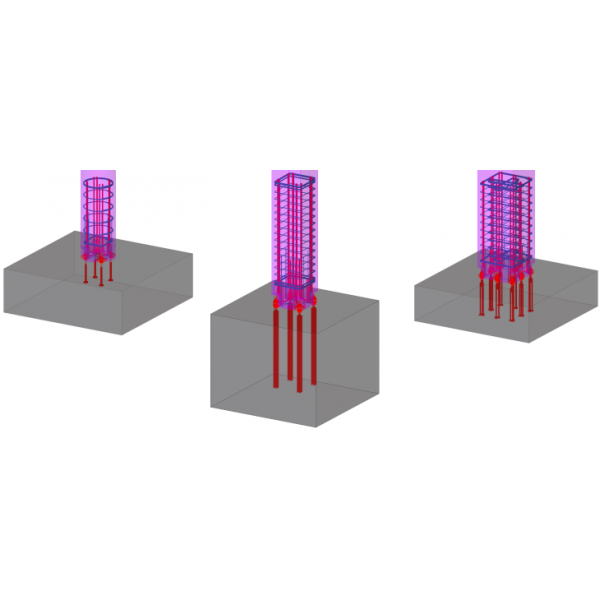 SMPRE® Column Shoe Connection SMPRE® Column Shoe Connection