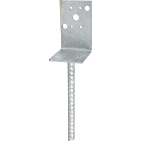 SMPRE® COLUMN SHOE, HDG  SMPRE® COLUMN SHOE, HDG