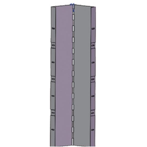 Aluminum Formwork Strict Quality Control Aluminum Formwork for Concrete Aluminum Formwork Strict Quality Control Aluminum Formwork for Concrete