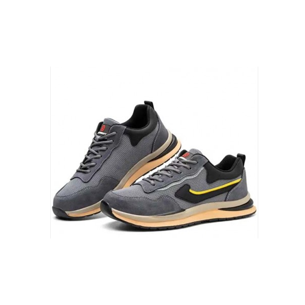 CONSTRUCTION SHOES WORK SAFETY BOOTS STEEL TOECUSTOM MEN LEATHER UNISEX OEM ODM CUSTOMIZED ANTISLIP