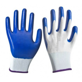 SIMEN 70.060 NITRILE COATED HAND WORK GLOVES