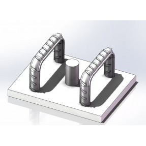 Cast-in Plate Cast-in Plate
