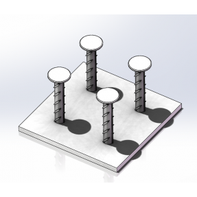 Fastening Plate Fastening Plate
