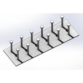 Fastening Plate Fastening Plate
