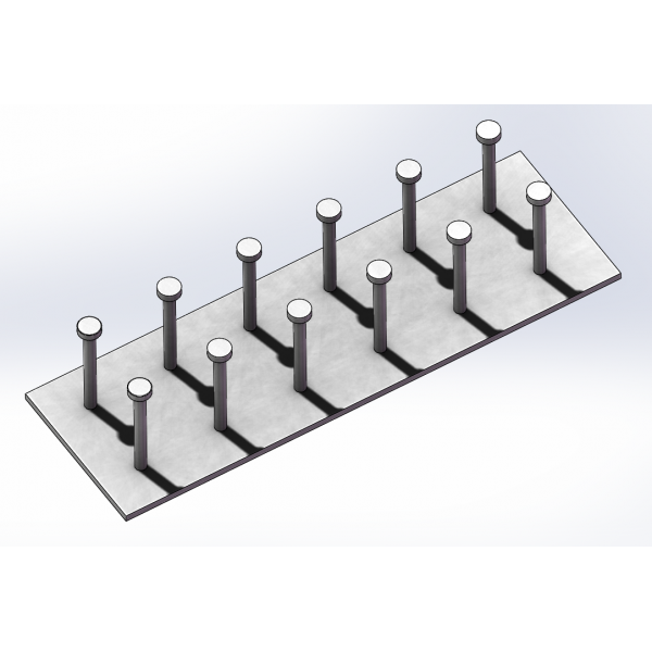 Fastening Plate