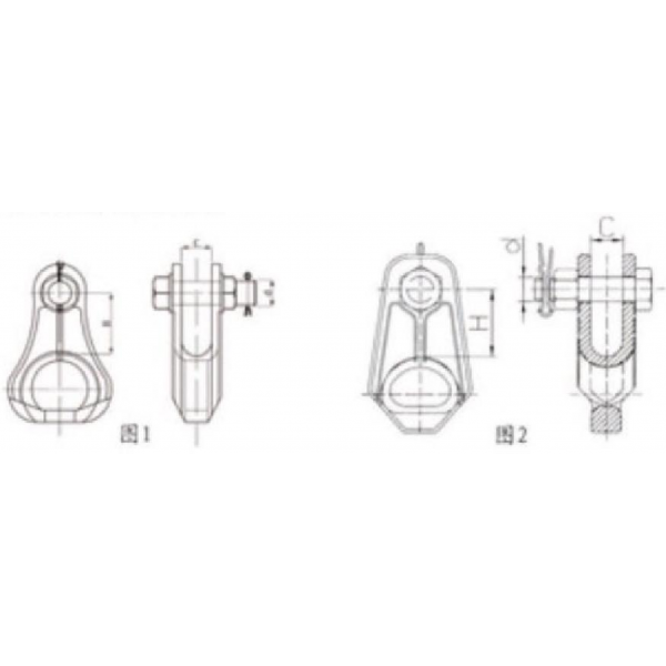 Thimble Chevis Specification Thimble Chevis Specification