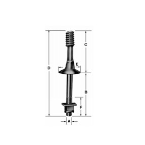 HIGH VOTAGE STEEL PIN HIGH VOTAGE STEEL PIN