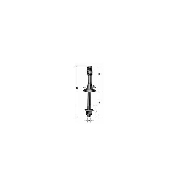 HIGH VOTAGE STEEL PIN HIGH VOTAGE STEEL PIN