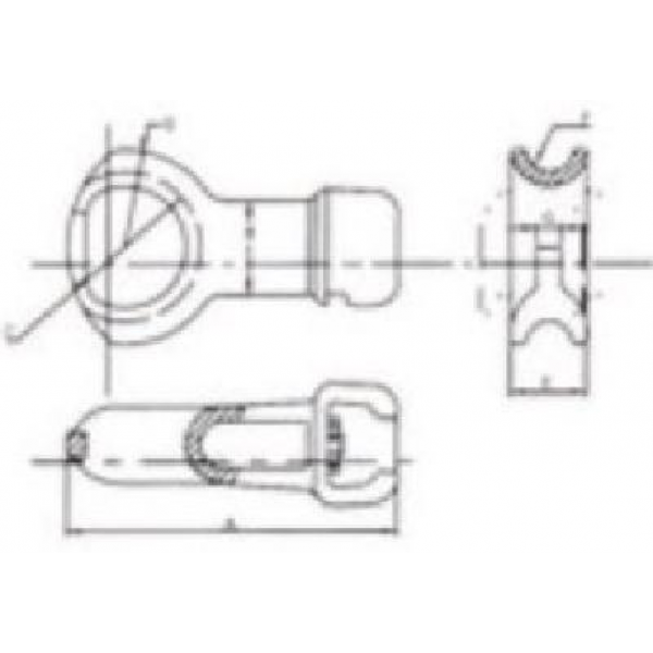 So cket clevis So cket clevis