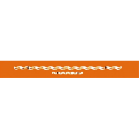 Helical   Full   Tension   Splice   rod   for   ACSR