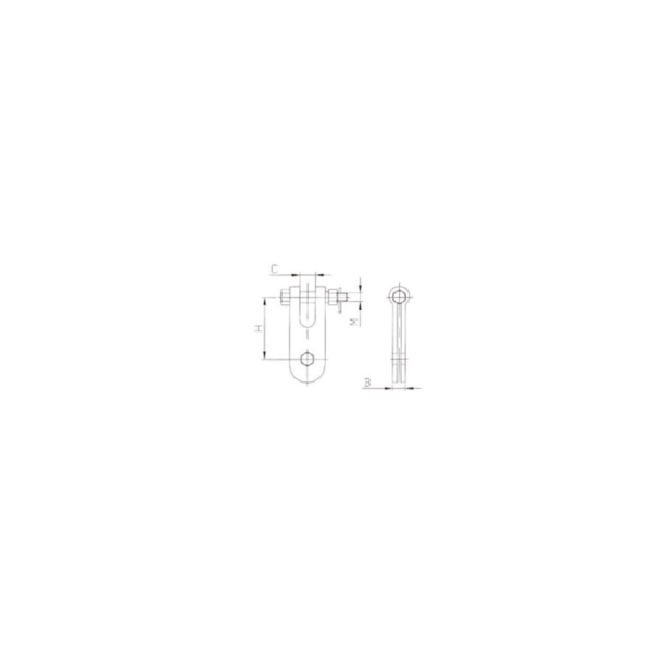 UB-Shackle UB-Shackle