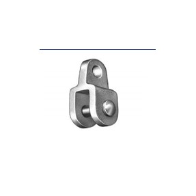 “U" CLEVIS “U" CLEVIS