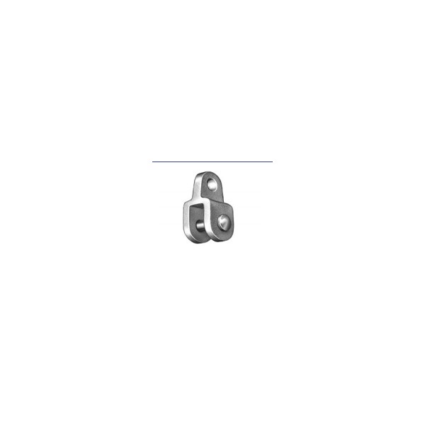 “U" CLEVIS “U" CLEVIS