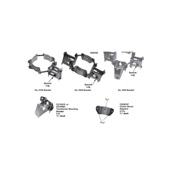 Transformer Mounting Bracket Transformer Mounting Bracket