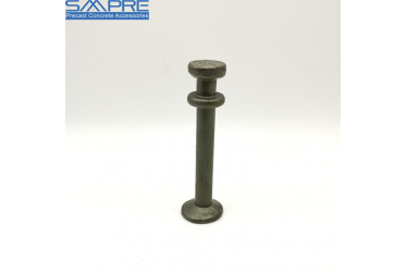 Double‑Head Transport Anchor: Practical Embedded Lifting Solution for Precast Concrete