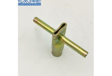 Fixing Sockets with Cross Pin: A Reliable Anchoring Solution for Modern Precast Construction