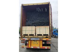 High-Quality Building Corrugated Pipes Shipped On Time, Supporting Construction Engineering Projects