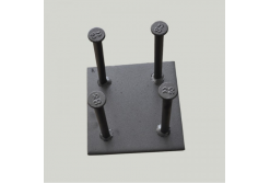 New‑Generation Fastening Anchor Plate — Slim‑Profile, High‑Capacity Embedded Connection Solution for Precast Concrete
