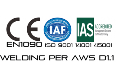 Our Authoritative Certifications: A Testament to Premium Quality & Customer Trust