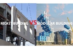 Is precast concrete better than modular building?