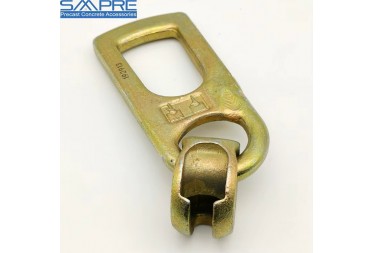 Qingdao SIMEN PRECAST Ring Lifting Clutch: Flexible, Secure, and Engineered for Precast Lifting Excellence