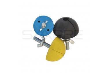 Rubber Recess Former for Spherical Anchor Ensuring Accurate and Safe Precast Lifting Operations