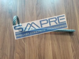 SIMEN PRECAST Bent Cast-in Lifting Loops